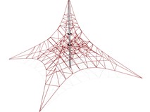 LARGE SPACENET