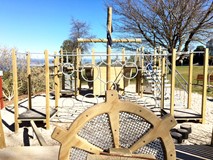 Platinum Pirate Ship