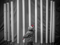 Colossus Chimes set of 11