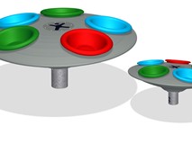 MULTISPINNER CAROUSEL