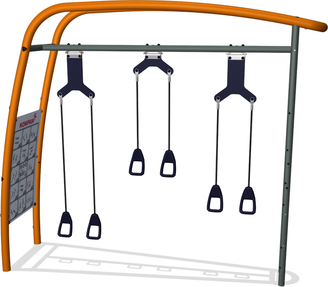 SUSPENSION TRAINER