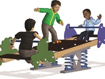MULTI SEESAW