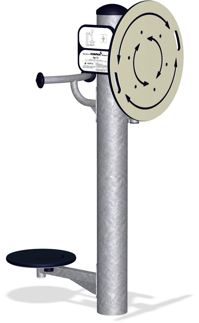 FLEX WHEEL - BODY FLEXER