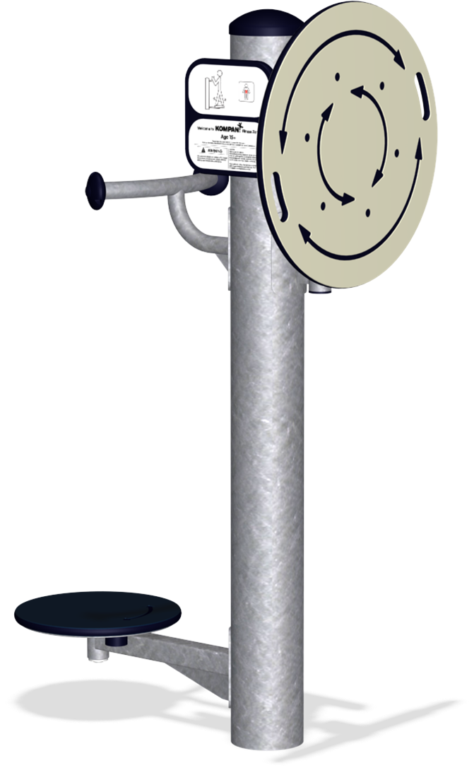 FLEX WHEEL - BODY FLEXER