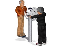 FLEX WHEEL - BODY FLEXER