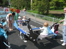 OCEAN SEESAW