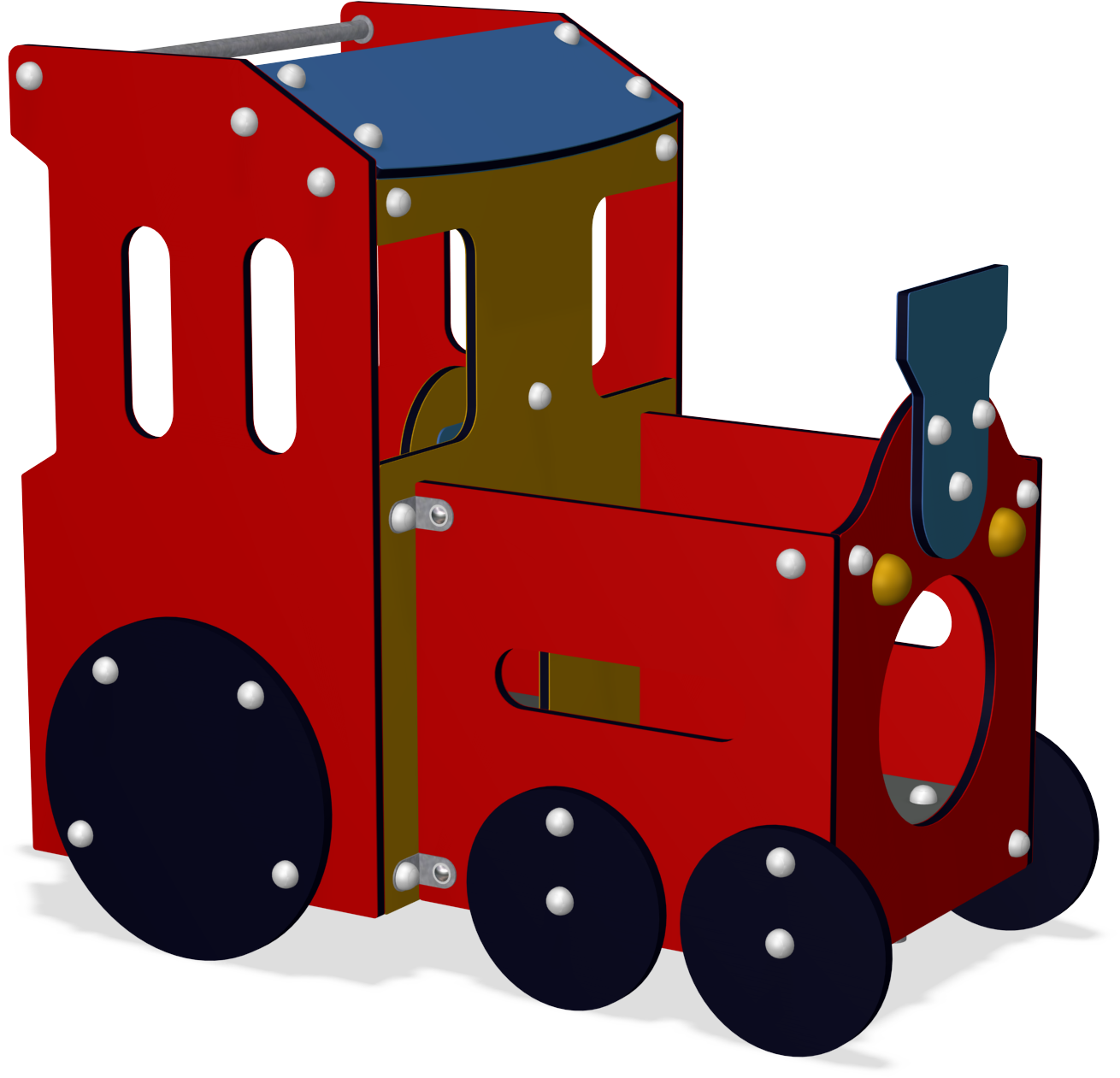 TODDLER TRAIN