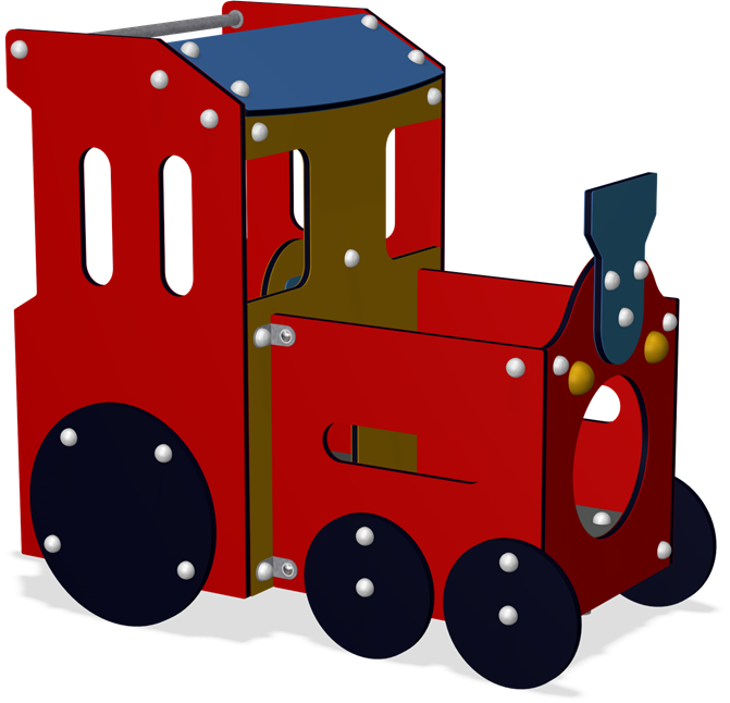 TODDLER TRAIN