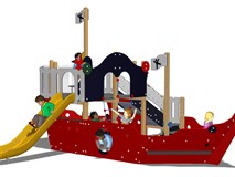 PIRATE SHIP