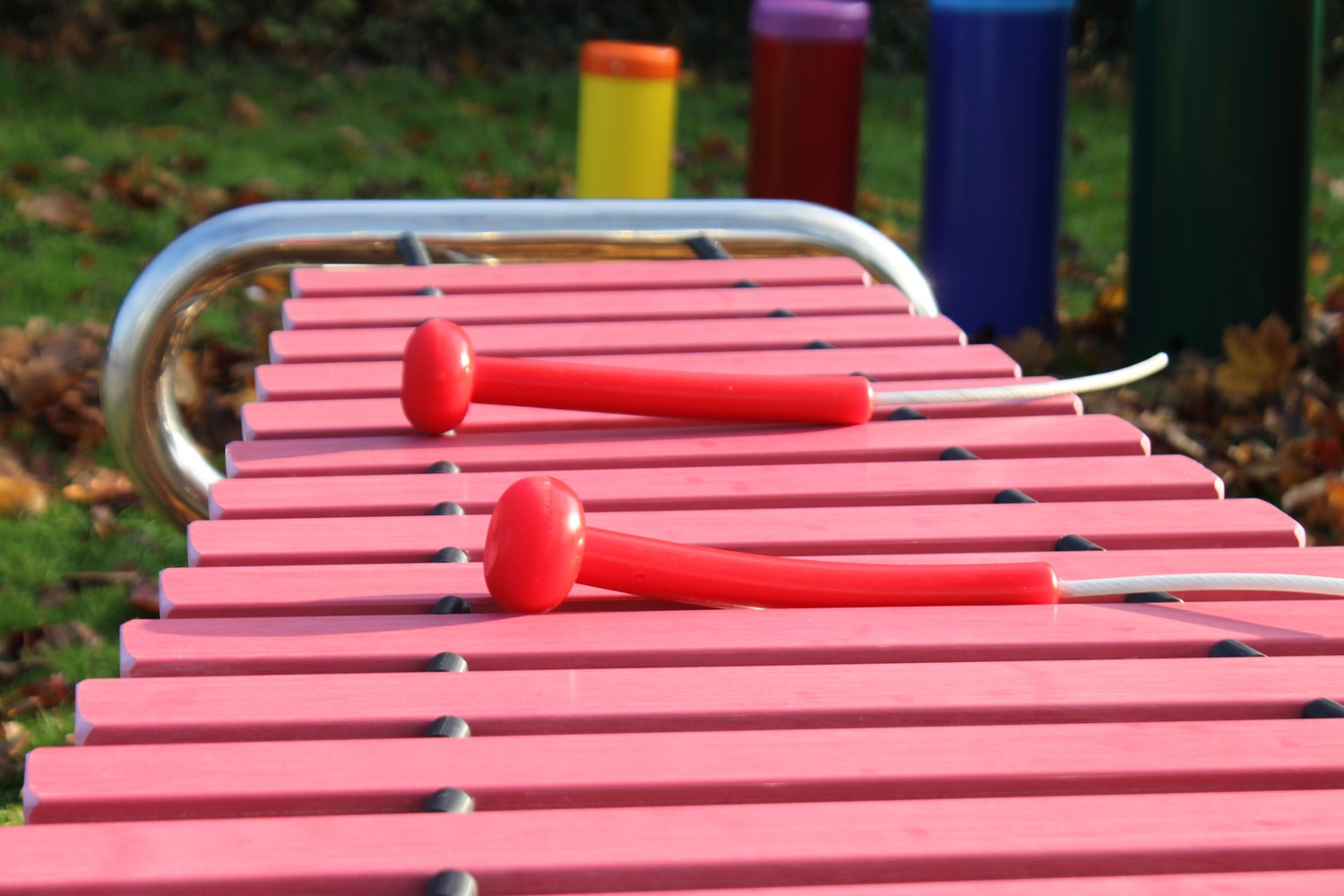 Marimba Outdoor Children's Playground Equipment New Zealand