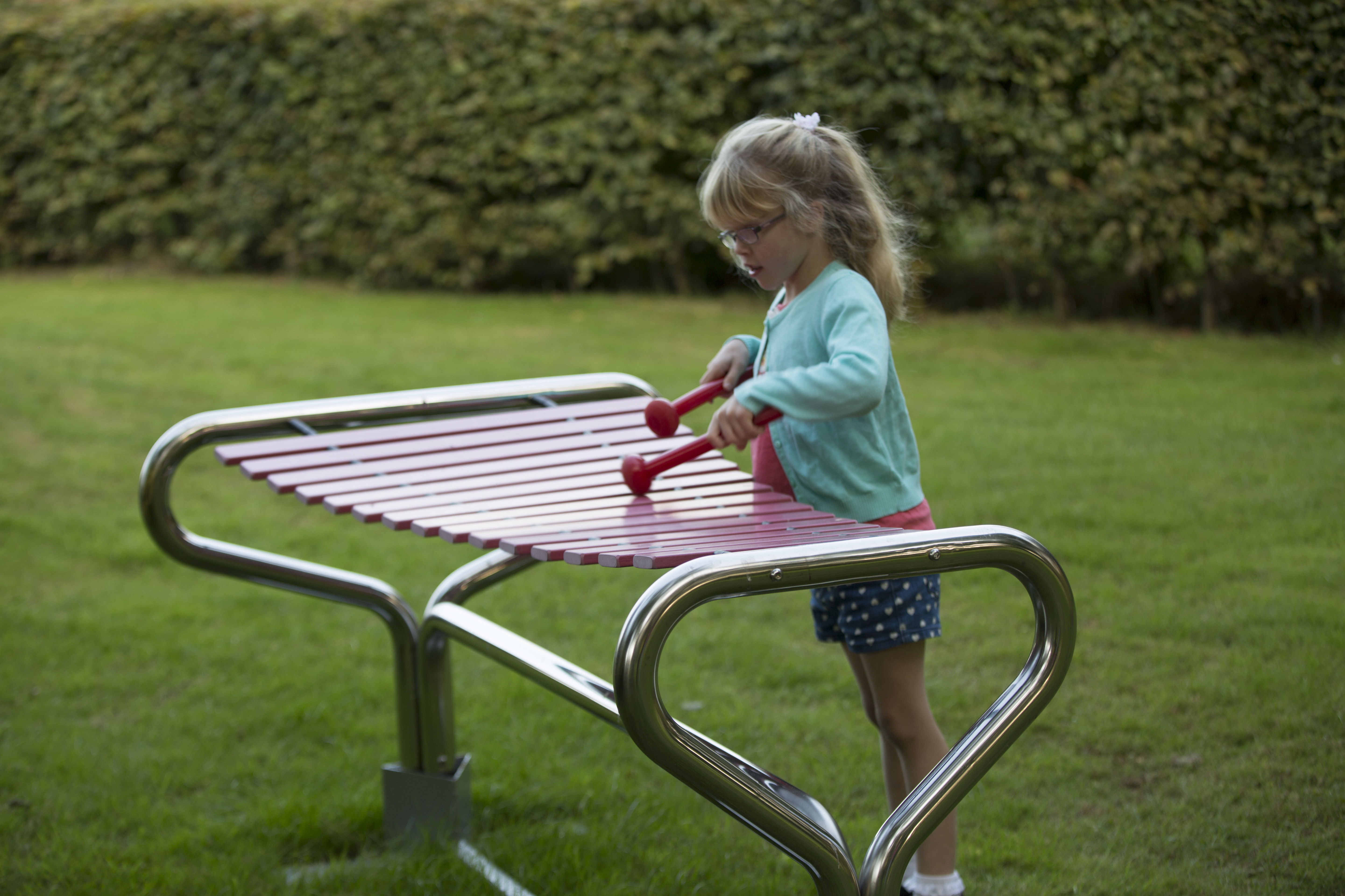 Marimba Outdoor Children's Playground Equipment New Zealand