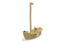 FOREST LAKE BOAT
