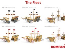 PIRATE SHIP
