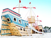 EXPLORER SHIP X-LARGE
