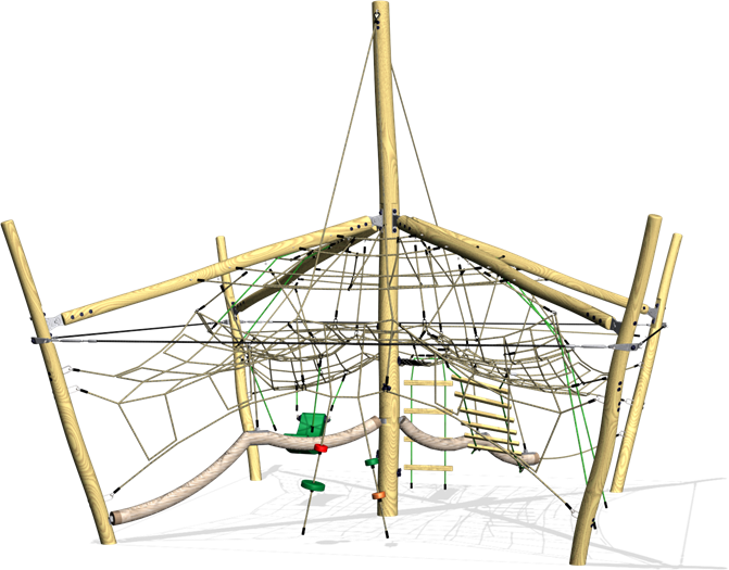 ROBINIA JUNGLE DOME