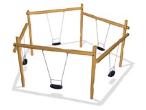 FIVE WAY SWING