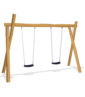 TWO SEAT SWING