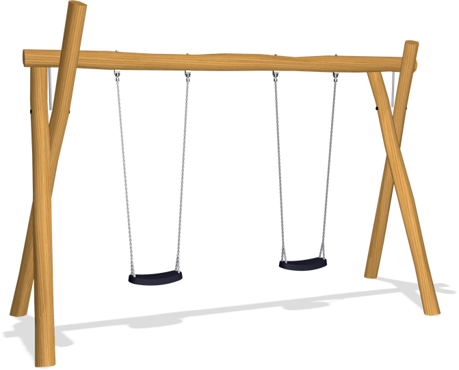 TWO SEAT SWING