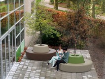 Loop Cone Backrest