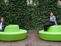 Loop Cone Backrest
