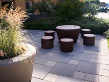 Loop Cone Table
