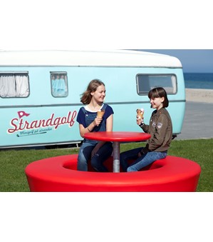 Loop Cone Table