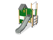 PLAY TOWER, COGNITIVE & CREATIVE