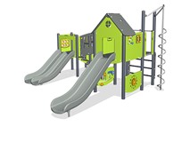 DOUBLE TOWER, COGNITIVE & CREATIVE, ADA STAIRS