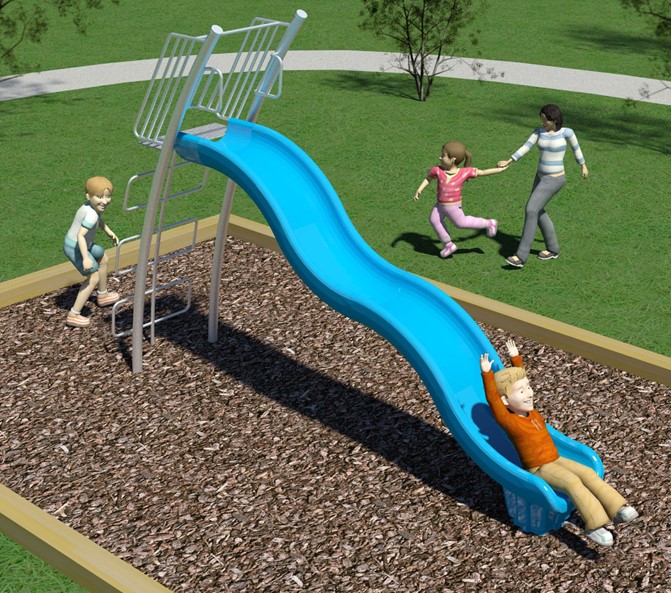 ACE Stand Alone Slide
