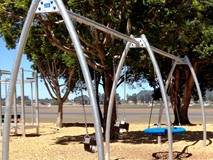 ACE Swing - 2 Bay