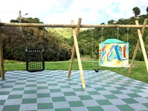Forest Swing - 2 Bay