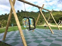 Forest Swing - 2 Bay