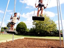 Serious Air Swing