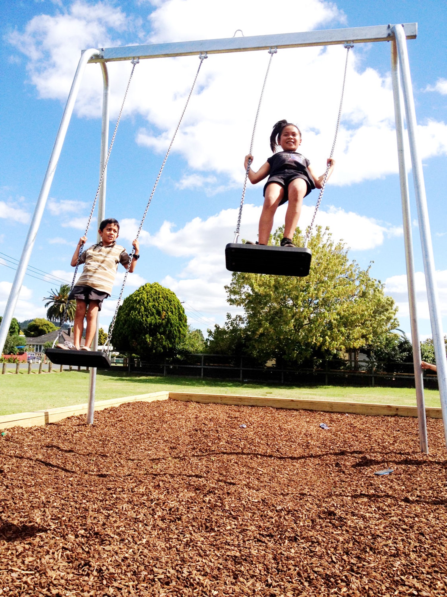 Air swing deals