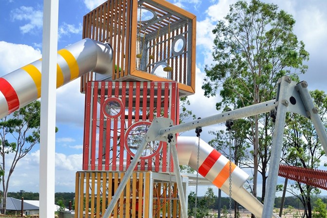 Yarrabilba Playground, Brisbane