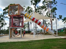Yarrabilba Playground, Brisbane
