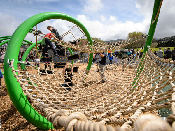 Avalon Park, Wellington