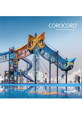 Corocord Rope Structures