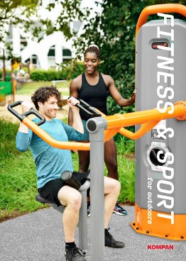 Playground Equipment Catalogs