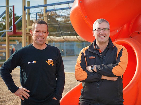 Children's Outdoor Playground Equipment | Our Projects