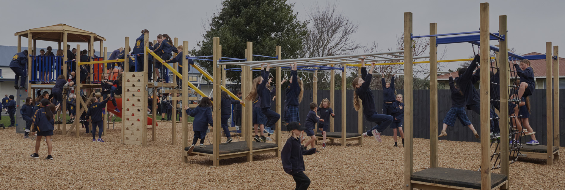 South New Brighton School