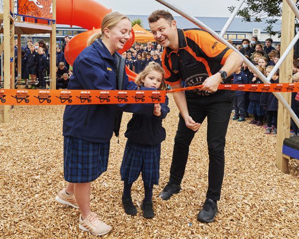 South New Brighton School