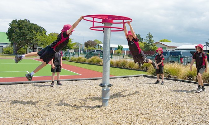 Parkview Pārua School