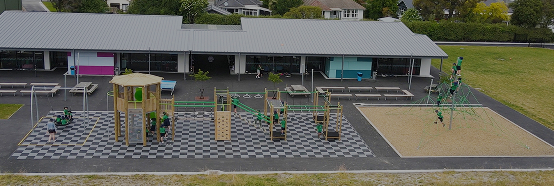 Pareawa Banks Avenue School