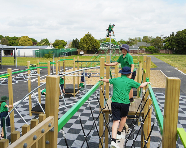 Pareawa Banks Avenue School