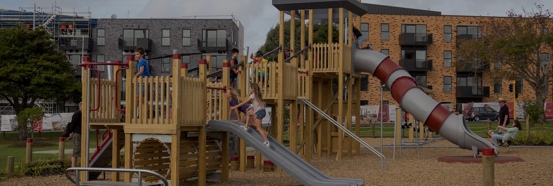 Hobsonville War Memorial Park