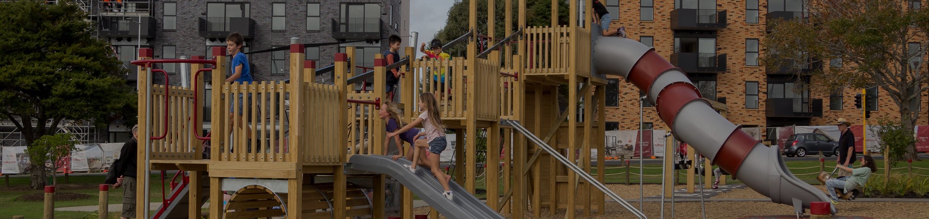 Hobsonville War Memorial Park