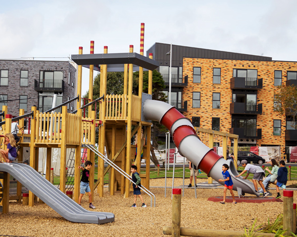 Hobsonville War Memorial Park