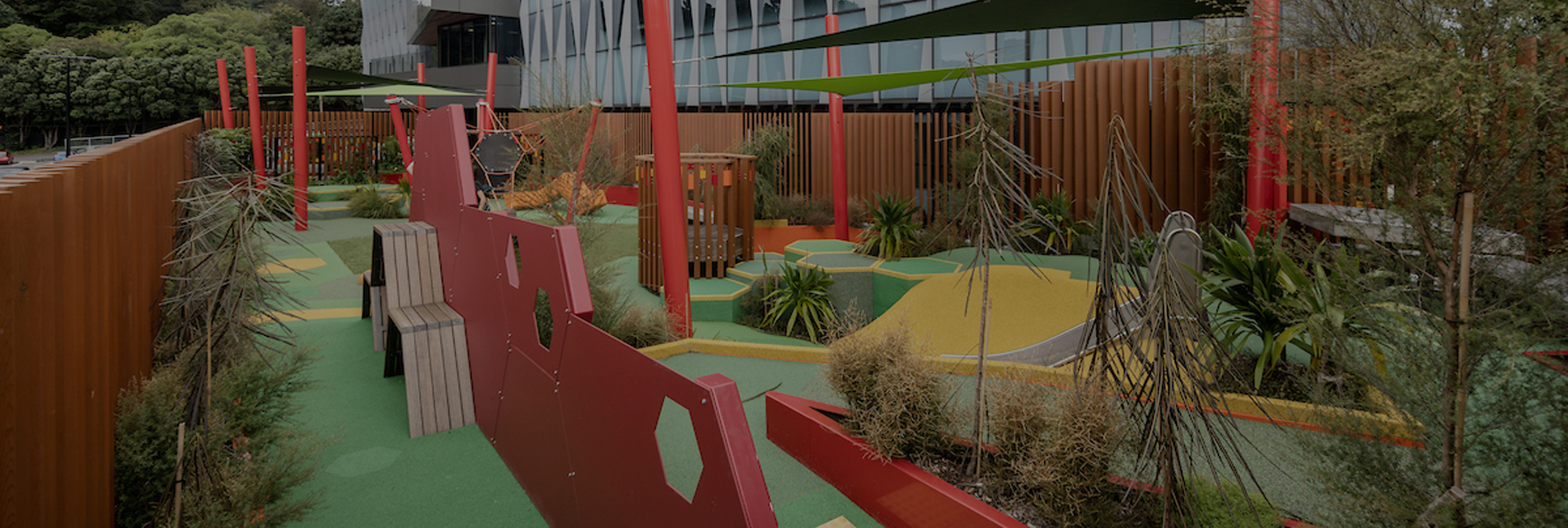 Wellington Children's Hospital