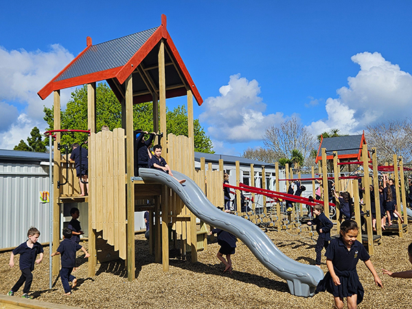 Papakura Central School